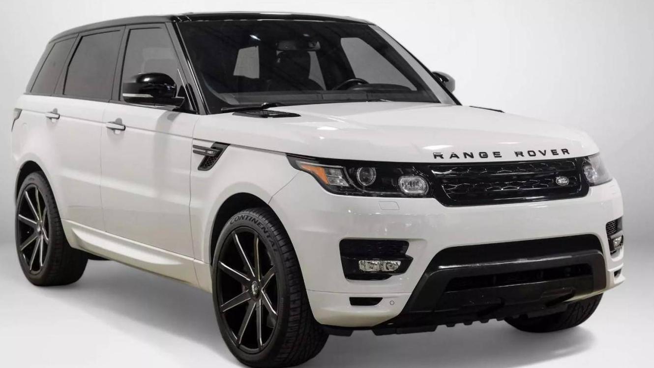 LAND ROVER RANGE ROVER SPORT 2016 SALWS2VF1GA547689 image